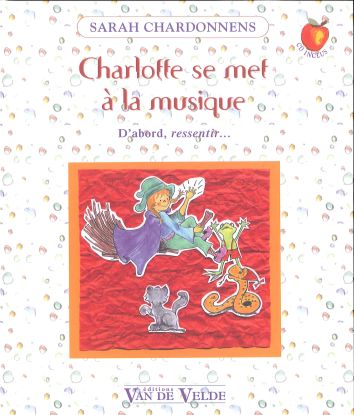 Charlotte se met à la musique