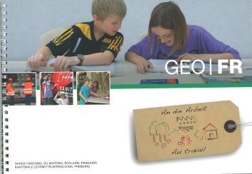 GEO FR: Au travail, document élève