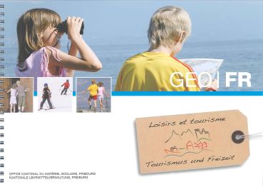 GEO FR: Loisirs et tourisme, doc. élève