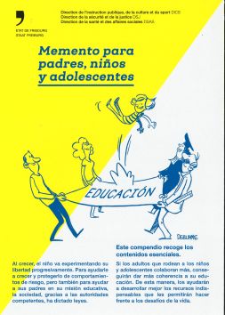 Leitfaden «Erlaubt oder verboten» spanisch