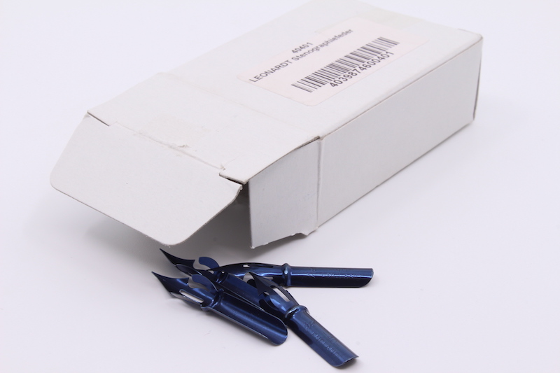 Bec pour calligraphie HL40 extra fin, 36 pces