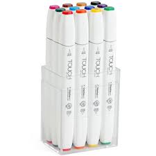 BrushMarker assortiment