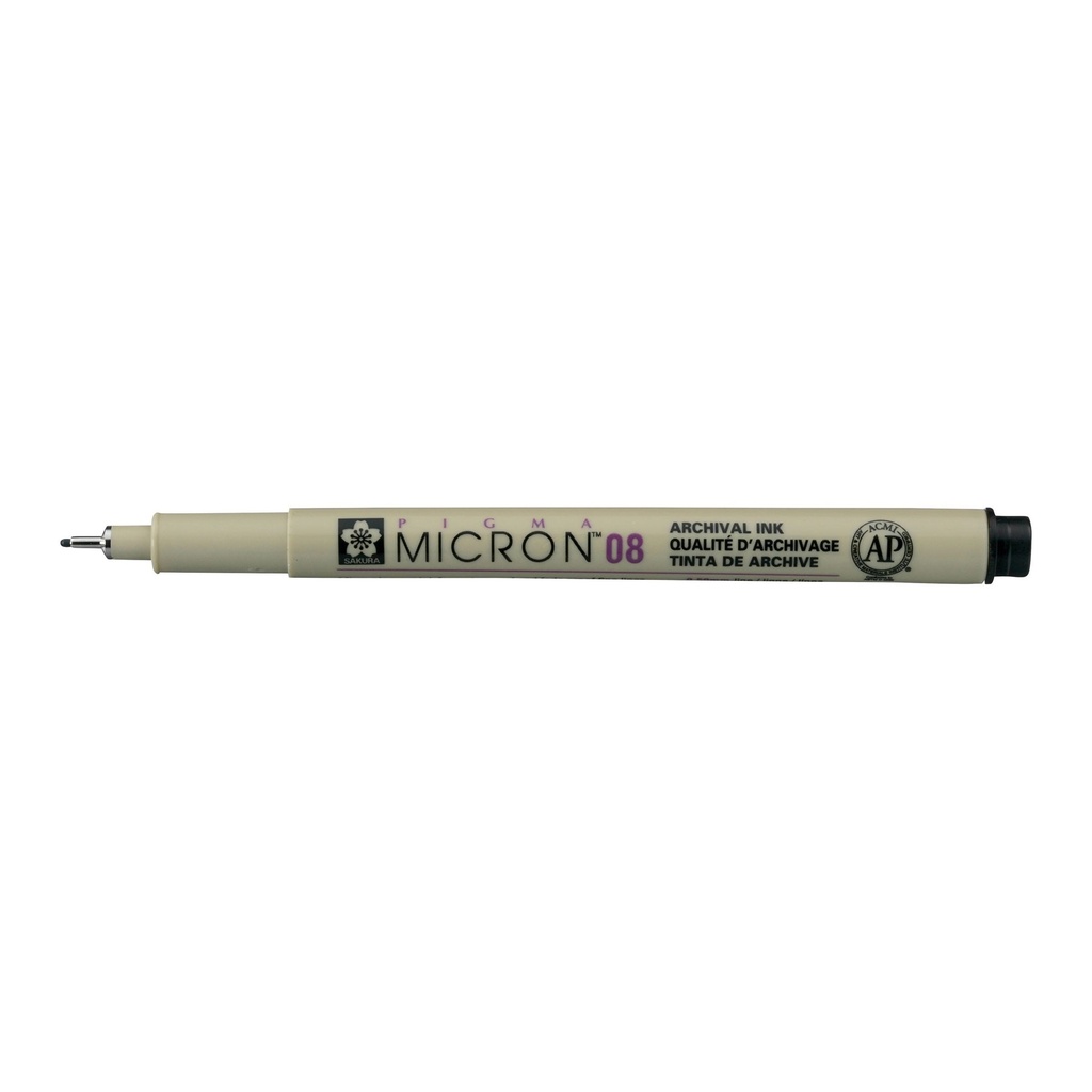 Fineliner Pigma micron