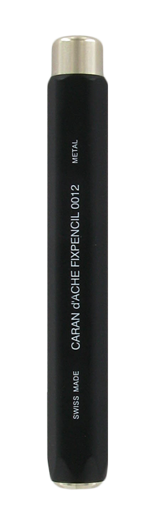 Kreidehalter rund, aus Metall für Neocolor