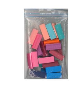 Auxiliaire pour écrire Grip-Rite, 10 pces