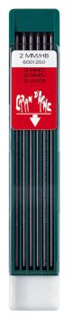 Mines 2mm Fix-pencil Technograph HB (12 pces)