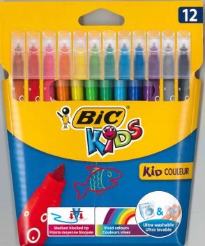 Feutres Bic Kid