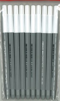 Feutres Caran d'Ache Fibralo 10 pièces