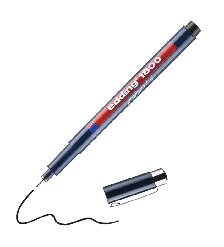 Profipen edding 1800 