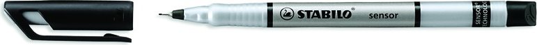 Stylo-feutre Stabilo Sensor 0.3 mm