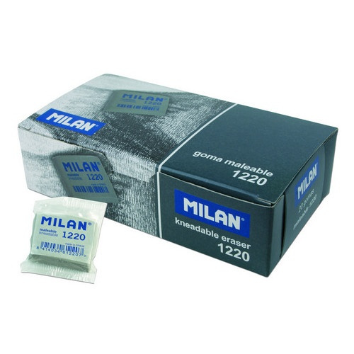 Gomme mie de pain  pour fusain (20 pièces)
