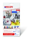 Feutres pour porcelaine Edding 4200