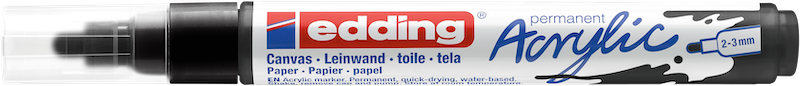 Acrylmarker mittel edding 5100