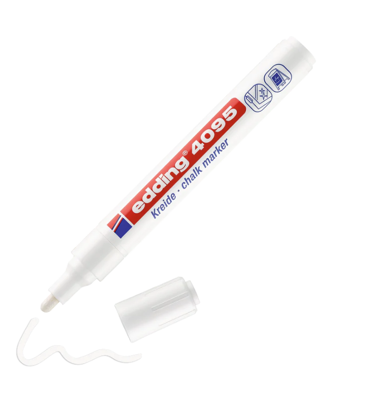 Marqueur pour fenêtre Edding 4095 