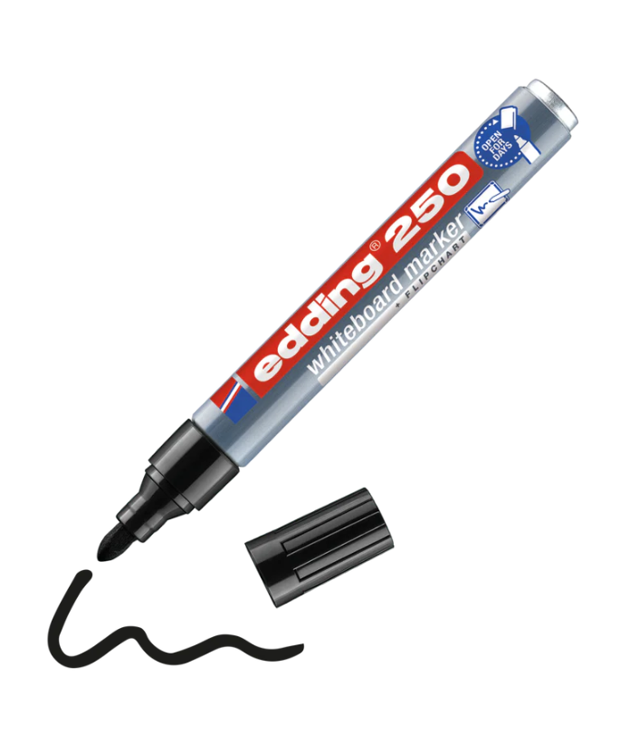 Whiteboardmarker edding 250