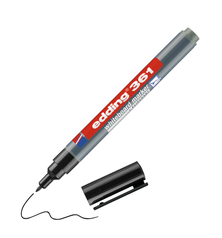 Whiteboardmarker edding 361