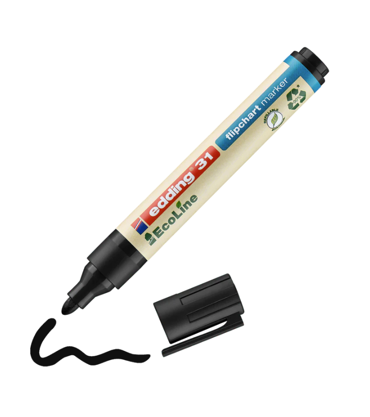 edding 31 EcoLine Flipchartmarker