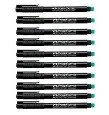 Folienstift MULTIMARK, schwarz, 10 Stück