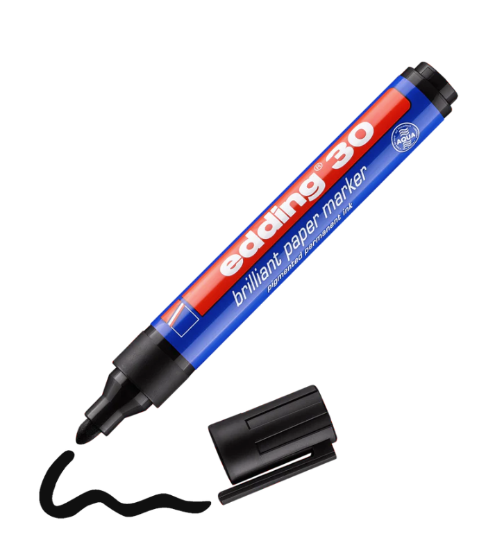 Marker edding 30
