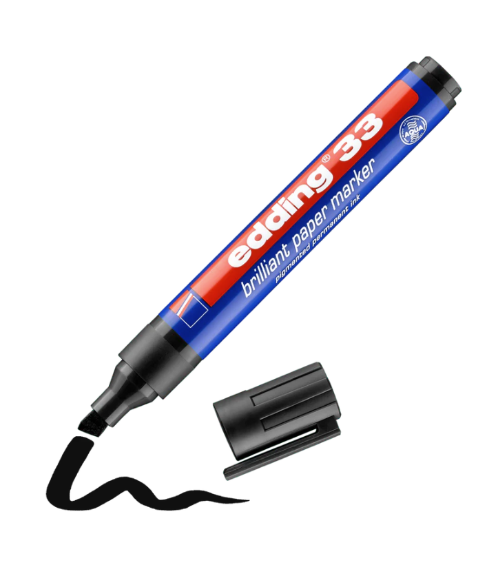 Marker edding 33