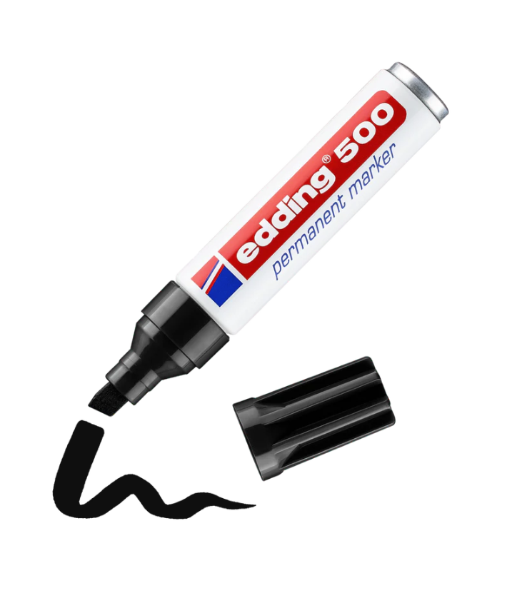 Marqueur edding 500