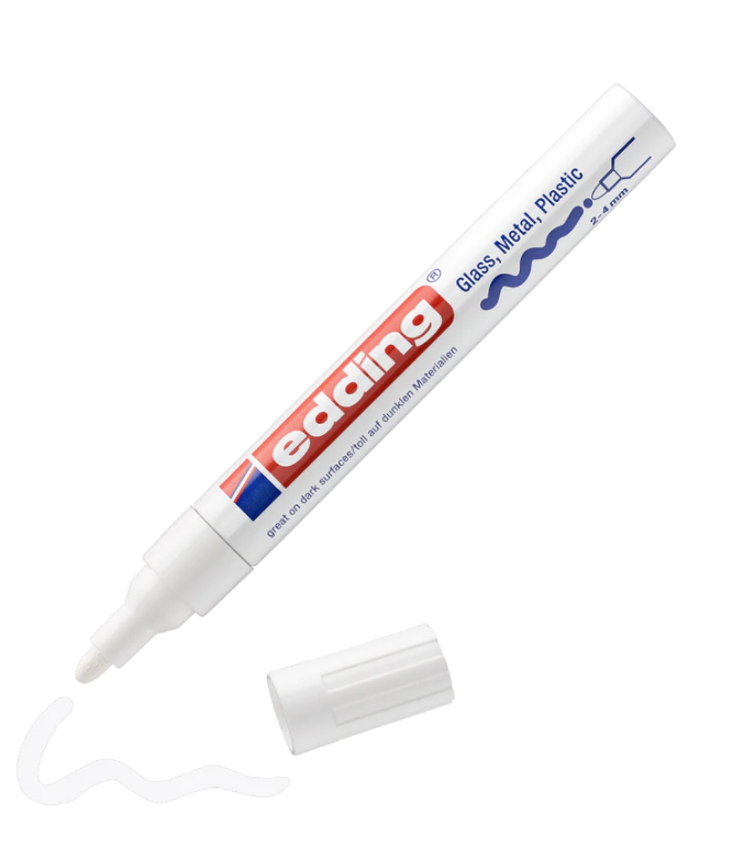 Marqueur peinture edding 750 