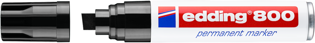 Feutre edding 800 permanent 