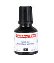 Recharge Edding T 25  noir