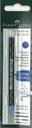 Tintenpatrone blau für Roller Faber-Castell
