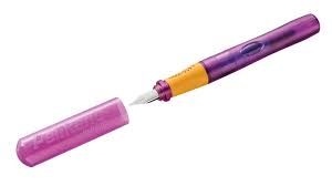 Plume à cartouches Pelikano Junior P68L gaucher