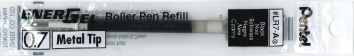 Recharge pour Roller EnerGel-Xm Pentel 0.7mm