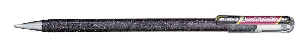 Gel-Tintenroller Pentel Dual Metallic 