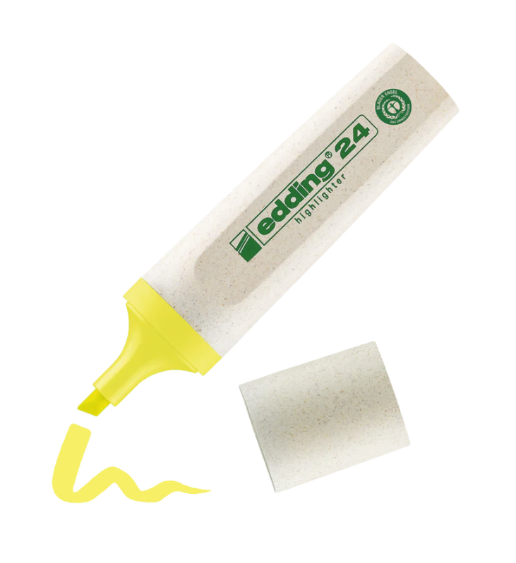 Textmarker edding 24