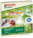 Textmarker edding 24 EcoLine, Sortiment 4 Farben