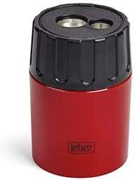 Taille-crayon 2 trous avec récipient