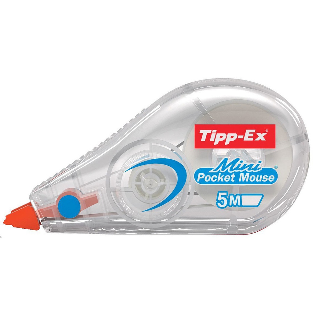 Correcteur Tipp Ex 5 mm, 6m