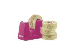 Tischabroller Easy Cut tesa® inkl. 4 Rollen