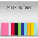 Deko Tapes 15mm x 10m