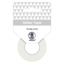 Ruban  glitter 15mm x 5m 