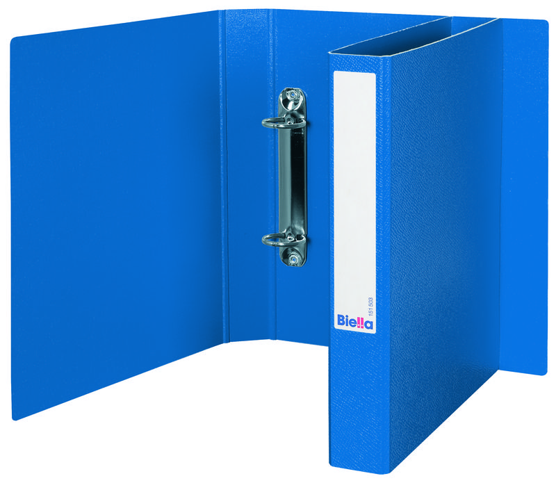 Classeur Combi A5 - 2 anneaux