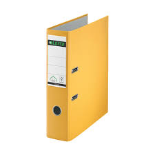 Classeur Leitz A4, dos 8 cm