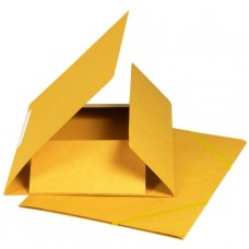 Dossier «Jura» avec fermeture élastique A4