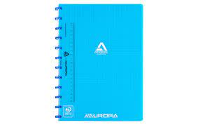 Cahier quadrillé Adoc A4 (72 flles)
