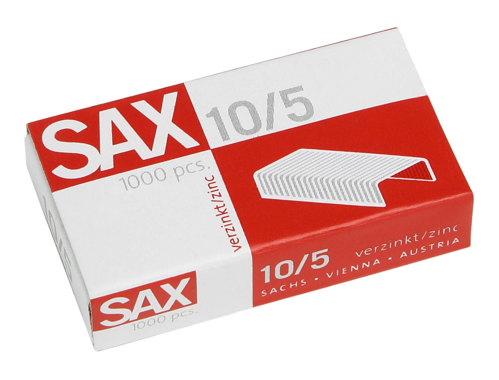 Agrafes emballage 1000 pièces