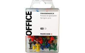 Epingles de signalisation (60 pièces)