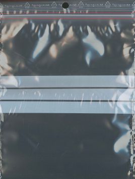 Sachets en plastique Minigrip 15x18 cm (50 pces)