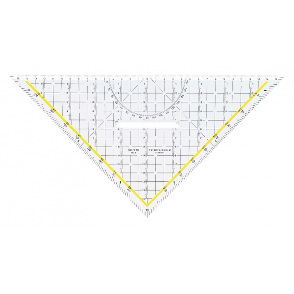 Rahmenwinkel Aristo 45° Nr. 1648