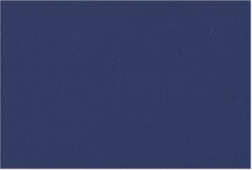 Schreibunterlage blau mit Schaumstoff, 50 x 32 cm