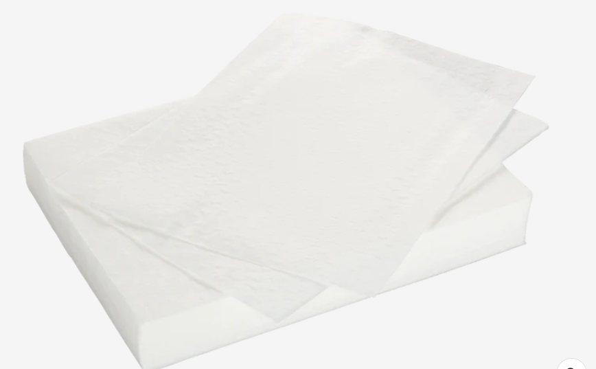 Feuilles de rechange pour effaceur (10 pces)