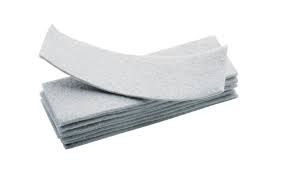 Feutres de rechange pour brosse magnétique (10 pces)